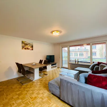 Am Gallerturm Mit Seeblick * 于伯林根