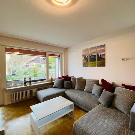 Am Gallerturm Mit Seeblick 公寓 *