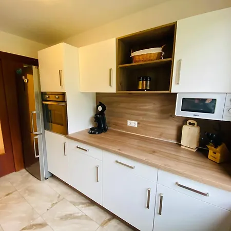 公寓 Am Gallerturm Mit Seeblick