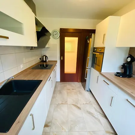 公寓 Am Gallerturm Mit Seeblick *