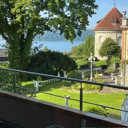 Am Gallerturm Mit Seeblick 公寓