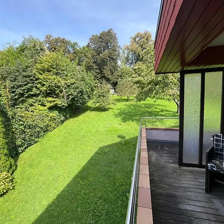 公寓 Am Gallerturm Mit Seeblick *