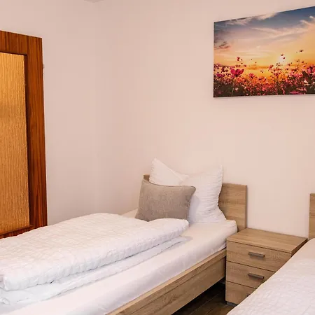 公寓 Am Gallerturm Mit Seeblick