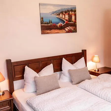 公寓 Am Gallerturm Mit Seeblick