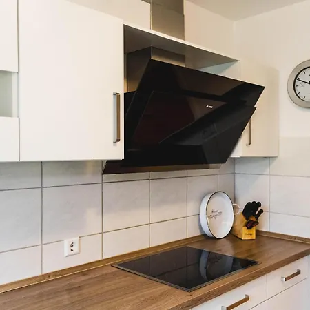 Am Gallerturm Mit Seeblick 公寓 于伯林根