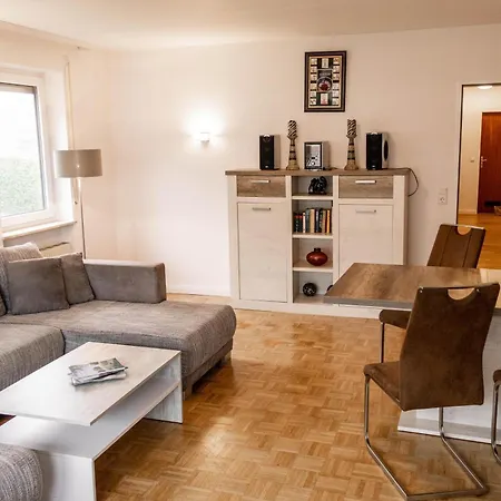 公寓 Am Gallerturm Mit Seeblick *