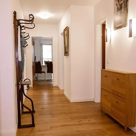 Am Gallerturm Mit Seeblick 公寓