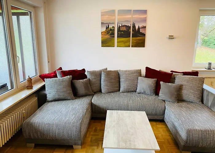 Am Gallerturm Mit Seeblick * ユーバーリンゲン