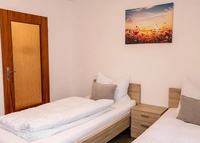 アパート Am Gallerturm Mit Seeblick