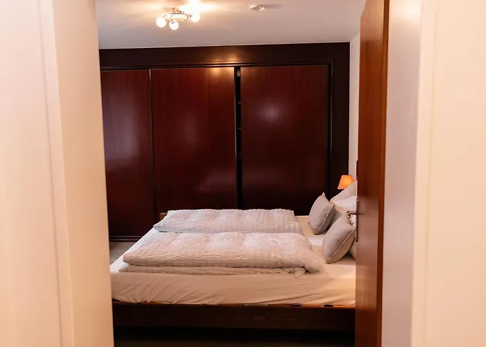 Am Gallerturm Mit Seeblick アパート