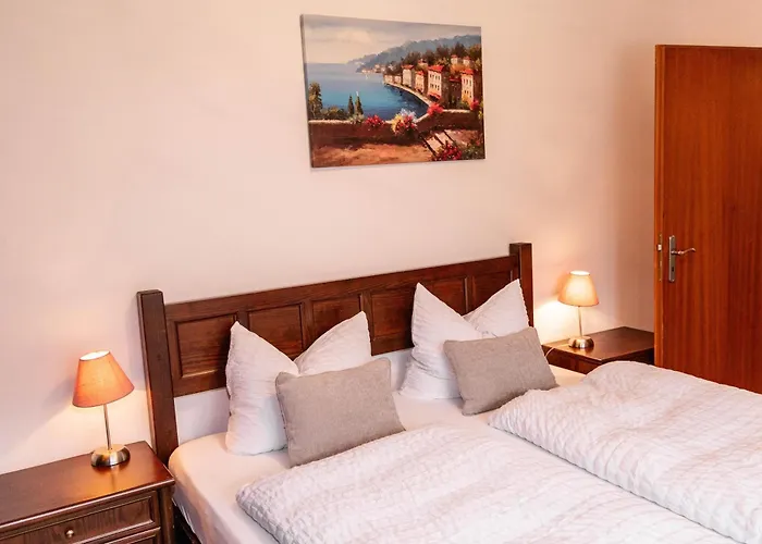 アパート Am Gallerturm Mit Seeblick