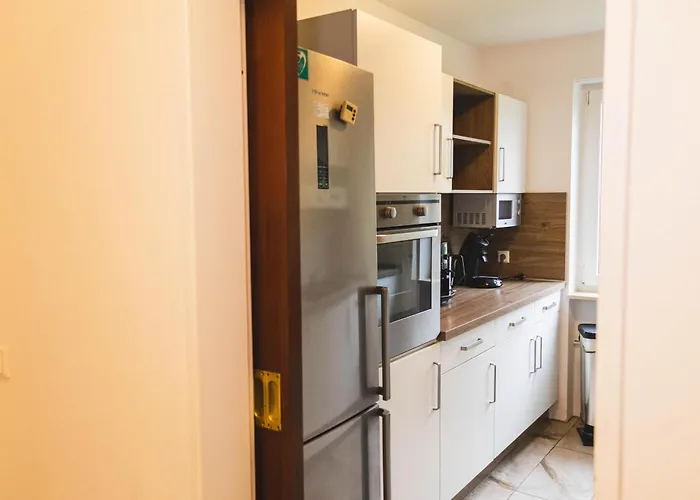 Am Gallerturm Mit Seeblick アパート *